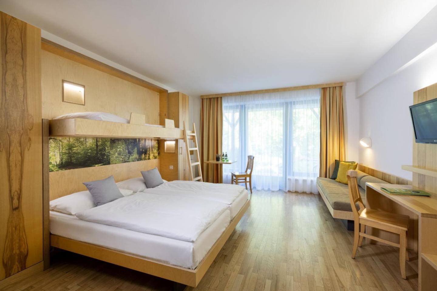 Jufa Hotel Bruck An Der Mur - Im Weitental Camera foto